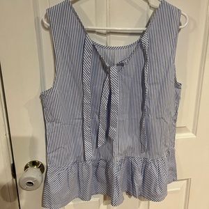 J. Crew tank top NWT